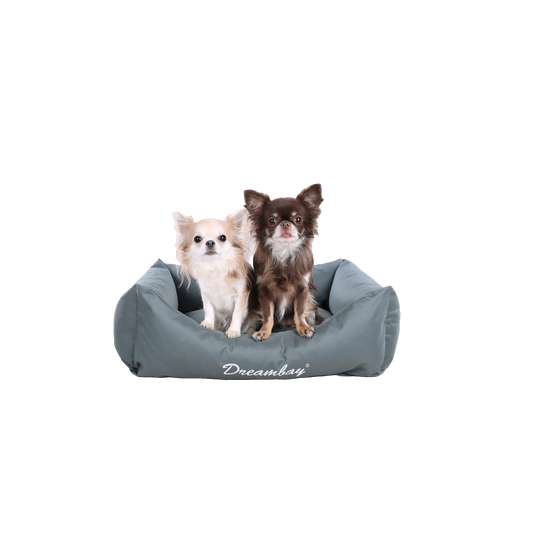 Dreambay® Rechteckiger Hundekorb – Komfortabel, pflegeleicht und nachhaltig