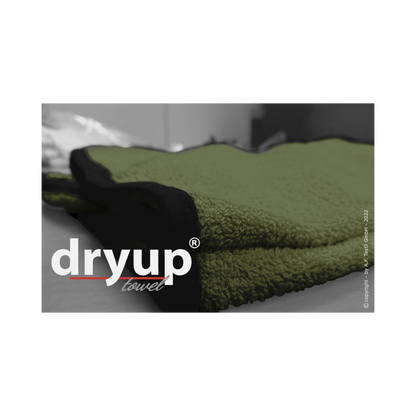 Dry Up Towel Basic – Praktisches Handtuch für unterwegs