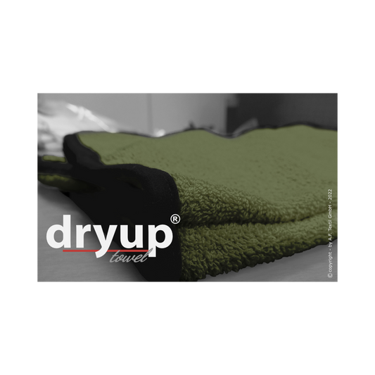 Dry Up Towel Basic – Praktisches Handtuch für unterwegs
