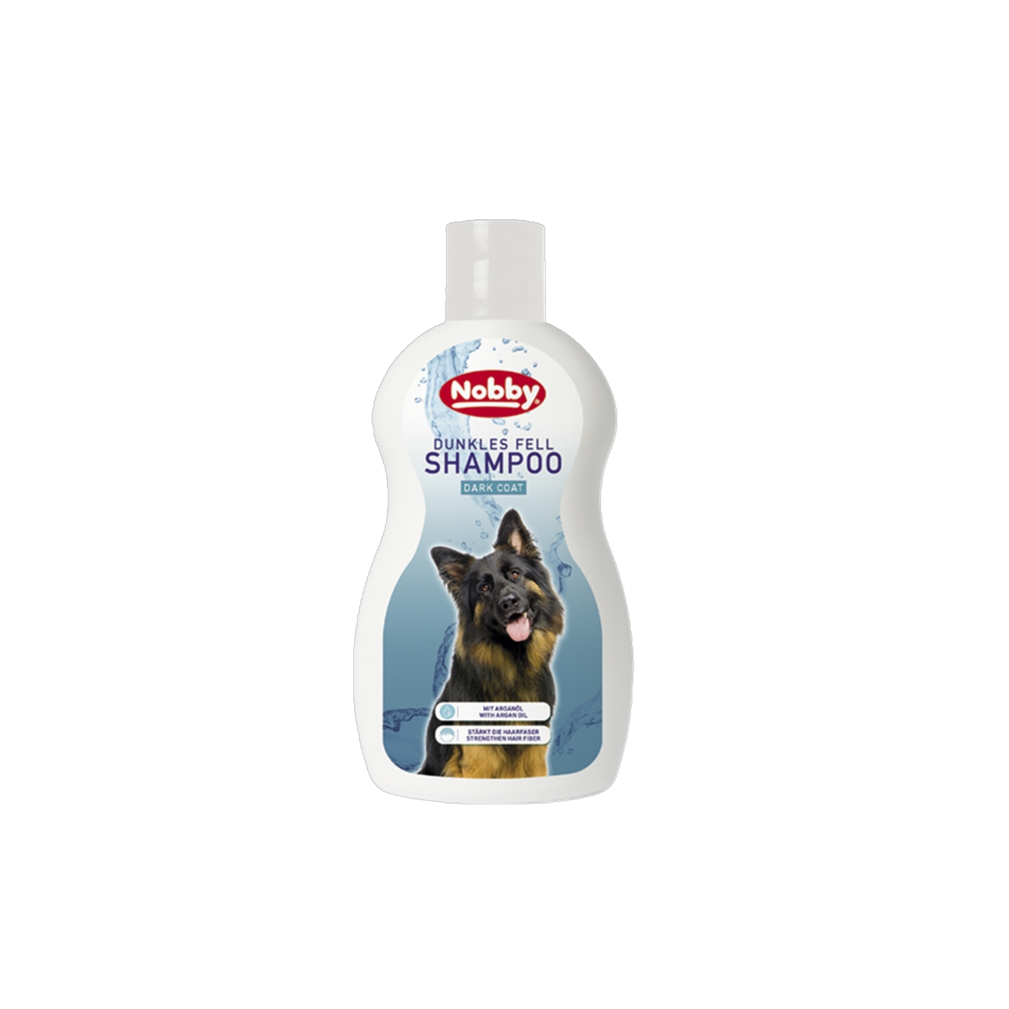 Dunkles Fell Shampoo – Strahlender Glanz für dunkles Hundefell