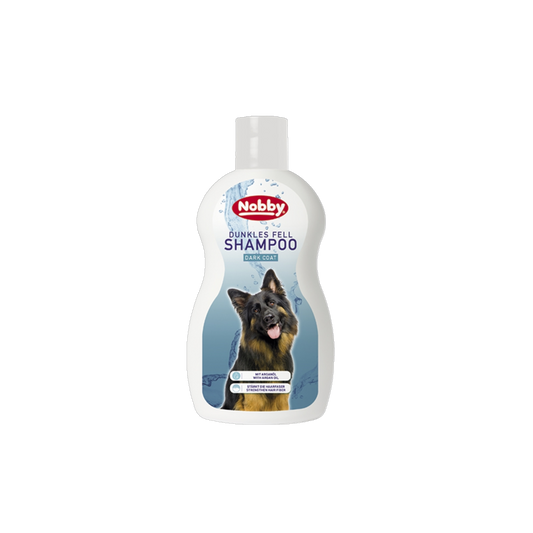 Dunkles Fell Shampoo – Strahlender Glanz für dunkles Hundefell