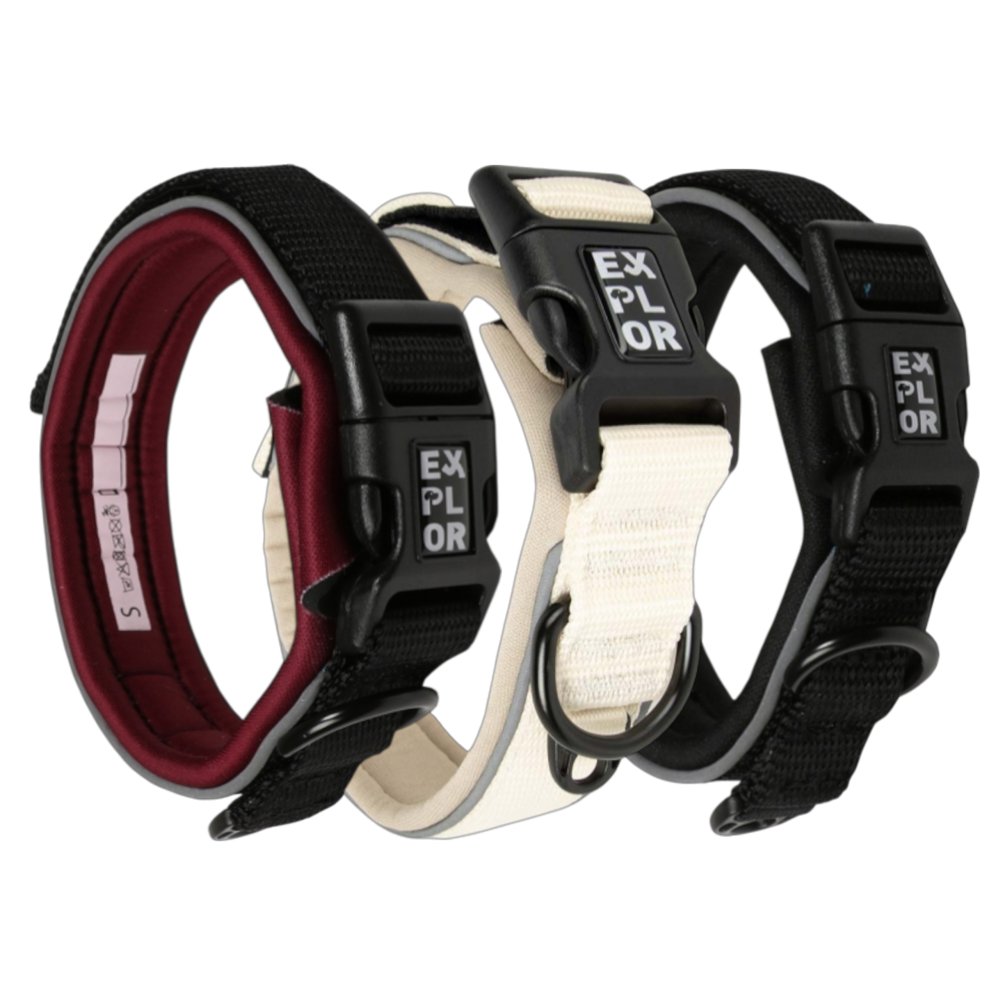 Duvoplus - EXPLOR Ultimate Fit Comfy Fashion Halsband