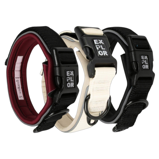 Duvoplus - EXPLOR Ultimate Fit Comfy Fashion Halsband