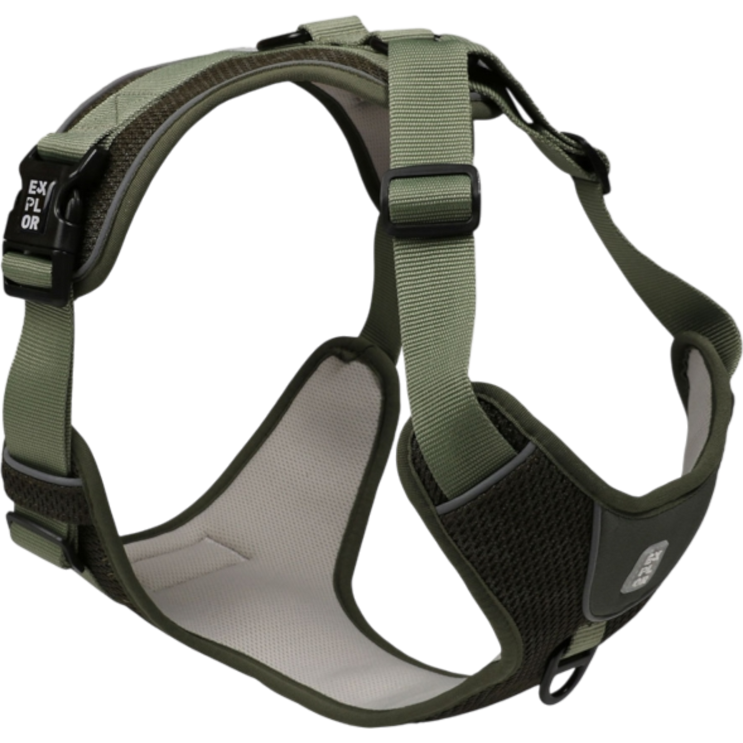 Duvoplus EXPLOR Ultimate Fit No-Pull-Geschirr