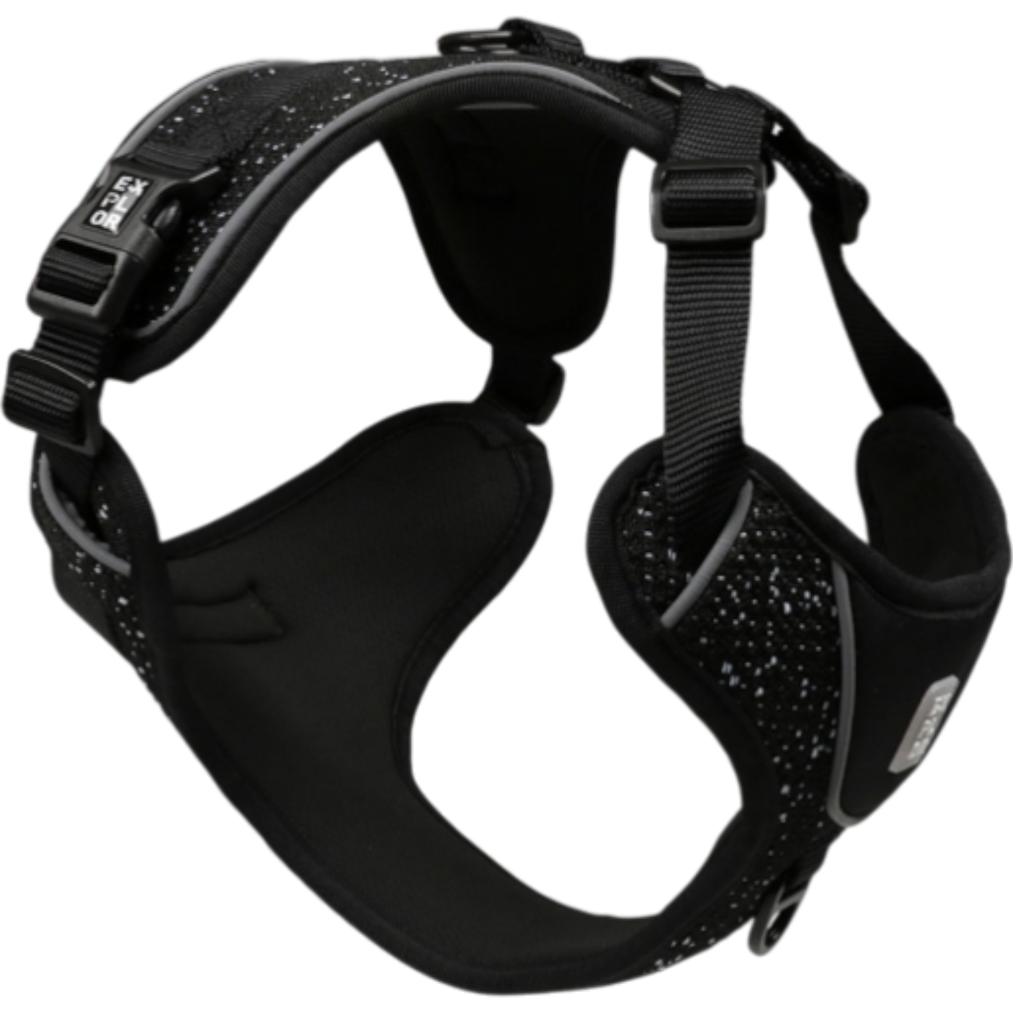 Duvoplus EXPLOR Ultimate Fit No-Pull-Geschirr