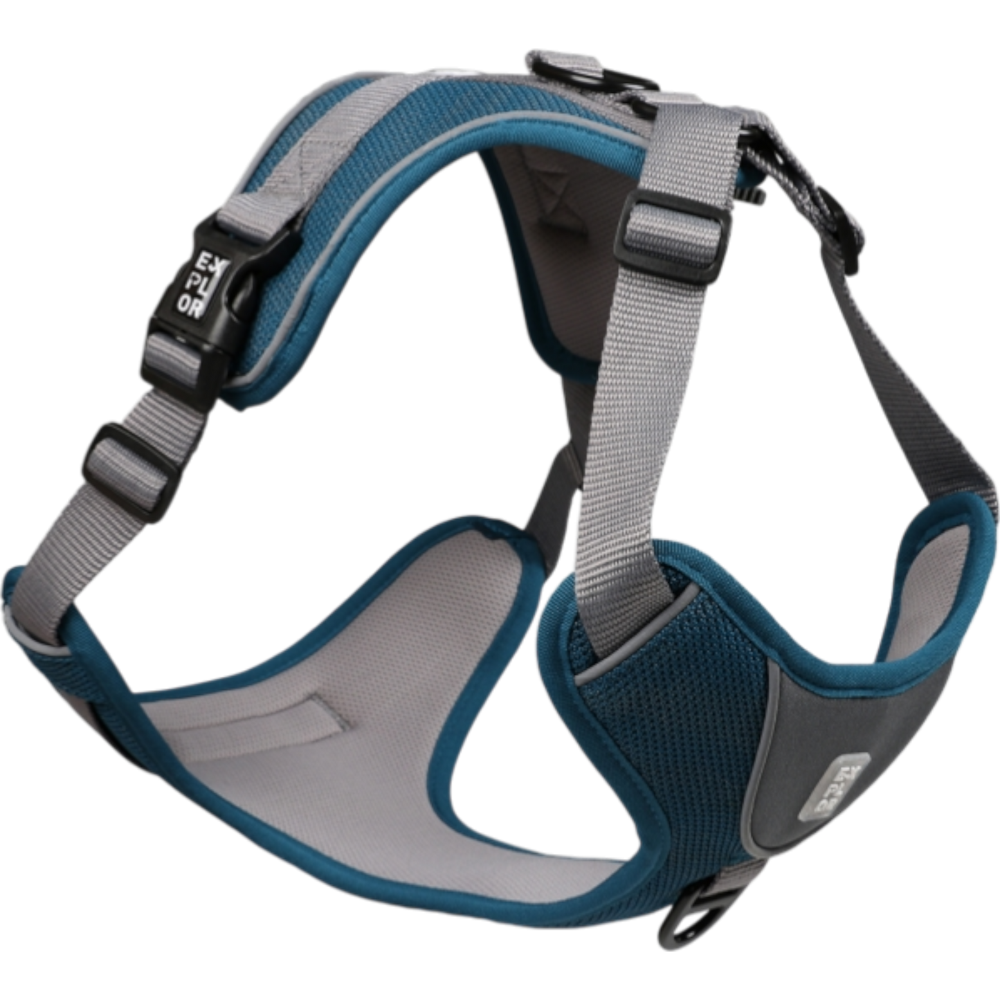 Duvoplus EXPLOR Ultimate Fit No-Pull-Geschirr