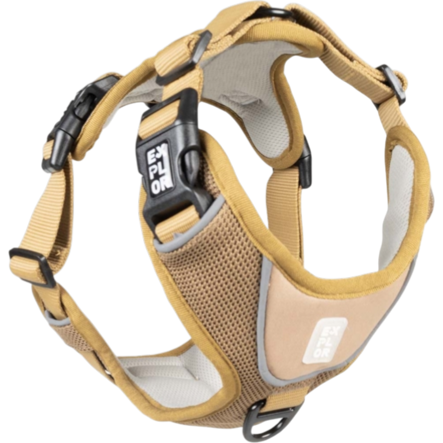 Duvoplus EXPLOR Ultimate Fit No-Pull-Geschirr