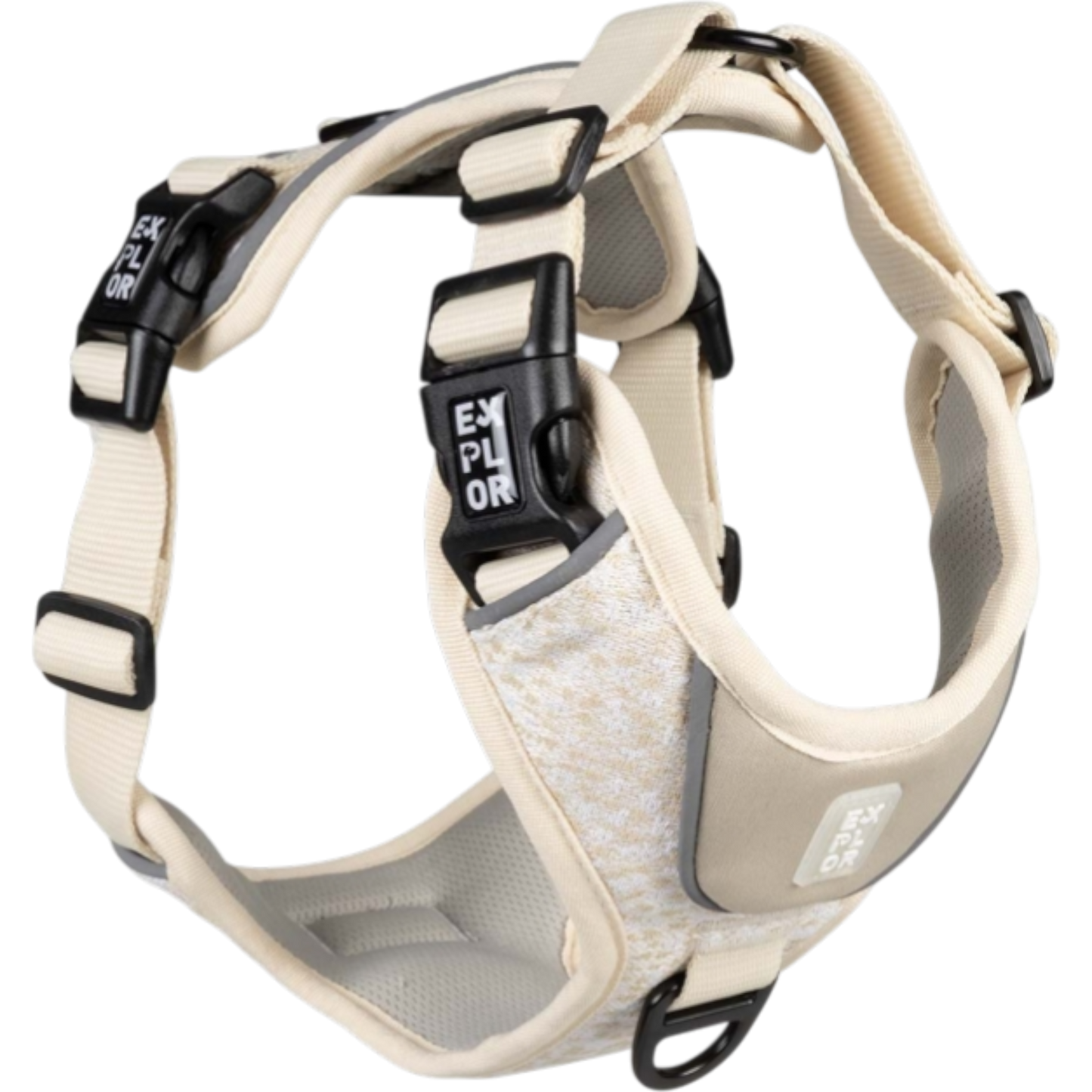 Duvoplus EXPLOR Ultimate Fit No-Pull-Geschirr