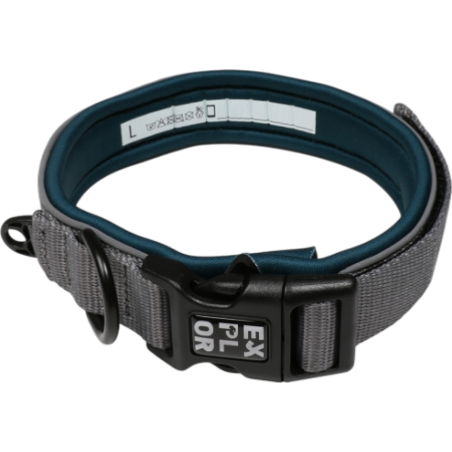 Duvoplus - EXPLOR Ultimate Fit Comfy Classic Halsband