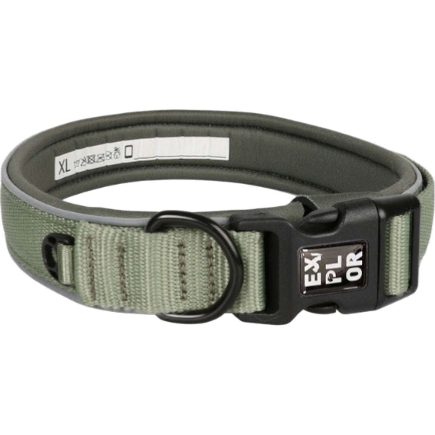 Duvoplus - EXPLOR Ultimate Fit Comfy Classic Halsband