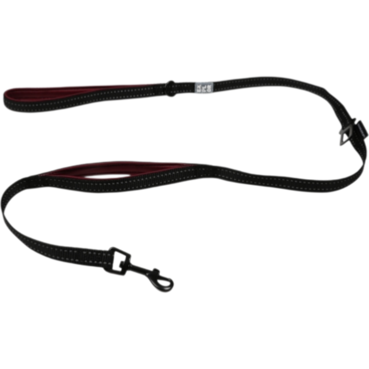 Duvoplus – Hundeleine EXPLOR Ultimate Fit On-The-Road-Leine Safety