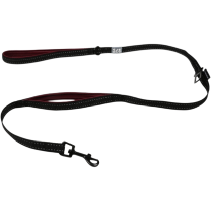 Duvoplus – Hundeleine EXPLOR Ultimate Fit On-The-Road-Leine Safety