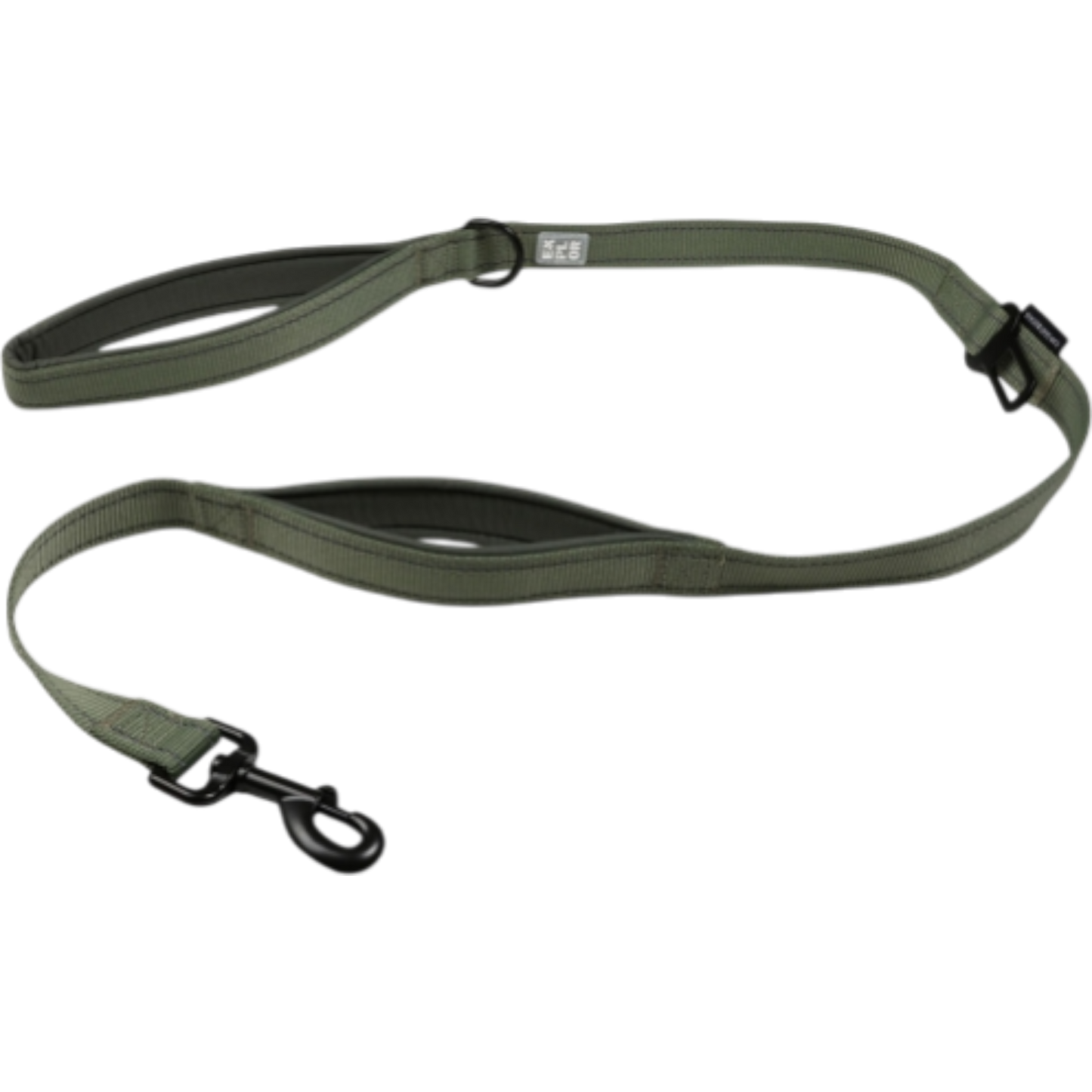 Duvoplus – Hundeleine EXPLOR Ultimate Fit On-The-Road-Leine Safety