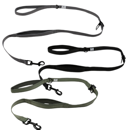 Duvoplus – Hundeleine EXPLOR Ultimate Fit On-The-Road-Leine Safety