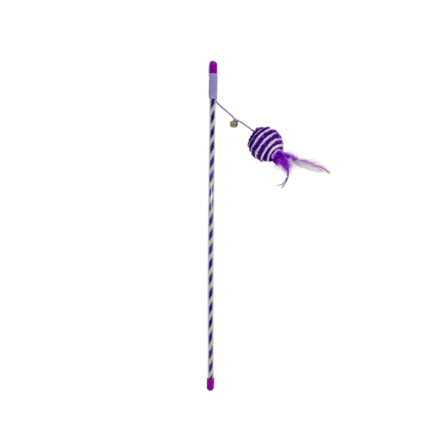 Duvoplus Spielangel Catchy Glitzerball