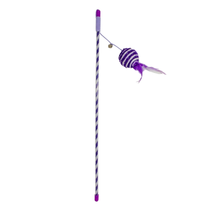 Duvoplus Spielangel Catchy Glitzerball
