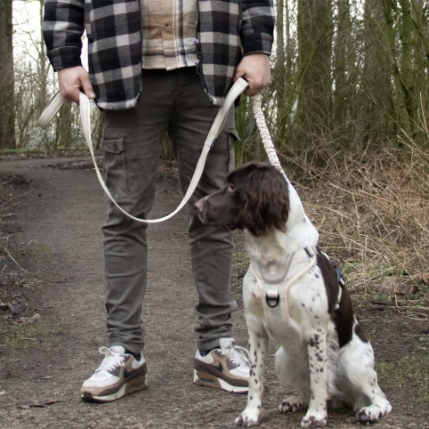 Duvoplus – Trainingsleine EXPLOR Ultimate Fit 2in1 Leine Fashion