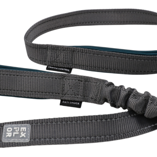 Duvoplus – Trainingsleine EXPLOR Ultimate Fit 2in1 Leine Fashion