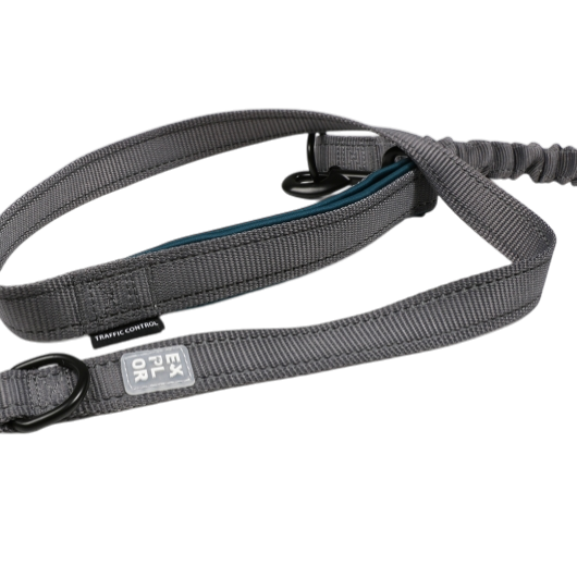 Duvoplus – Trainingsleine EXPLOR Ultimate Fit 2in1 Leine Fashion