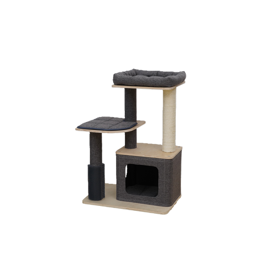 EBI Kratzbaum Tapei – Komfort trifft Stil