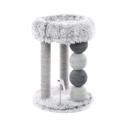 Eleganter Kratzbaum Duchess – Spielspaß & Komfort für Ihre Katze