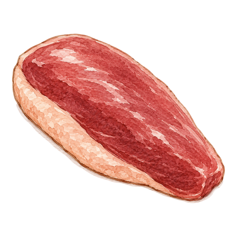 Dokas Cat - Entenbrust Filet