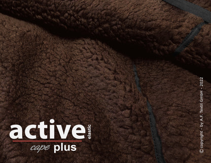 Active Cape WIND & RAIN Plus Mini – Stylischer Wetterschutz für aktive Hunde
