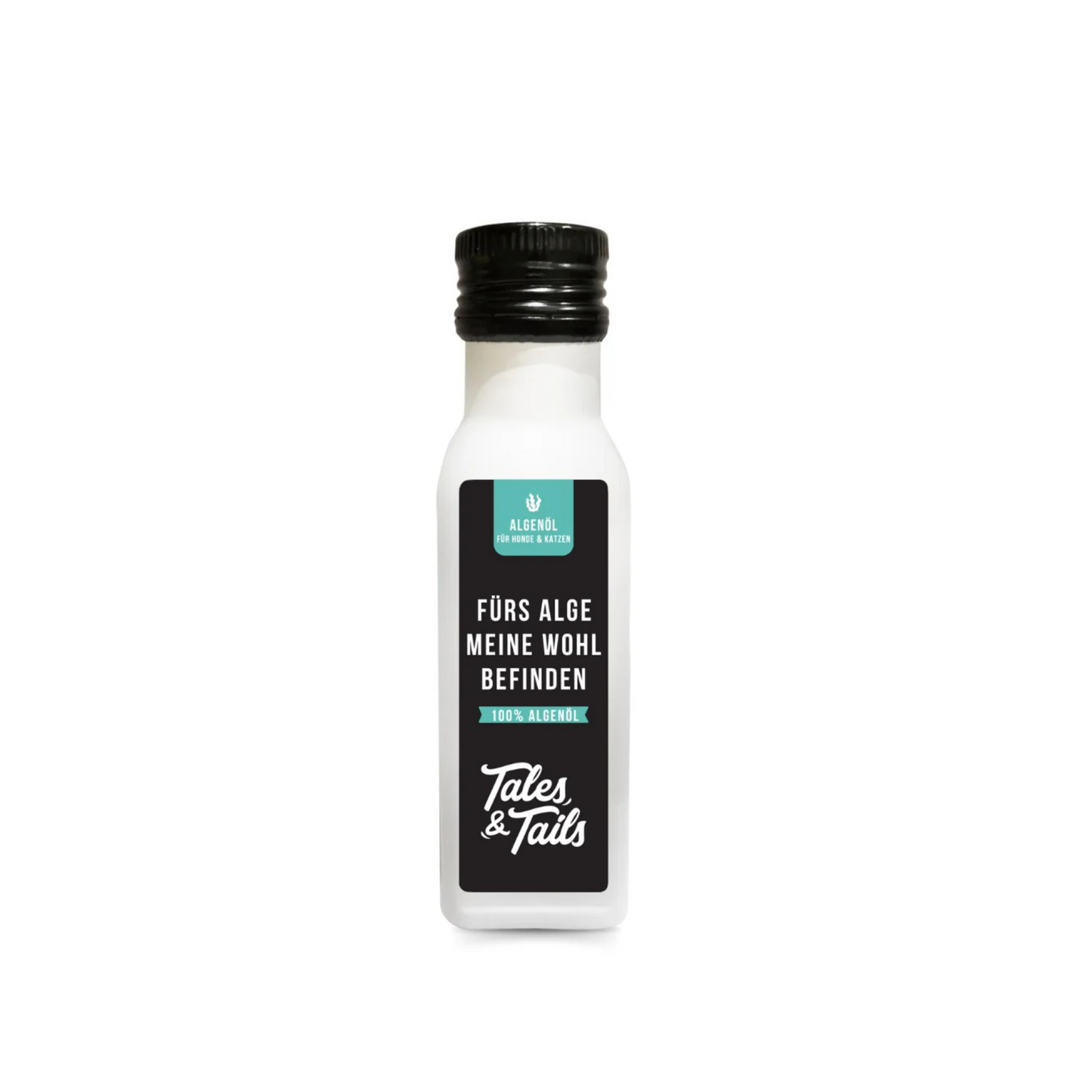 Fürs ALGEmeine Wohlbefinden – Reines Algenöl für starke Abwehrkräfte, gesunde Haut & geschmeidige Gelenke