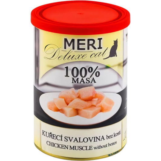 Falco Cat - Meri mit Hühnchen Muskelfleisch