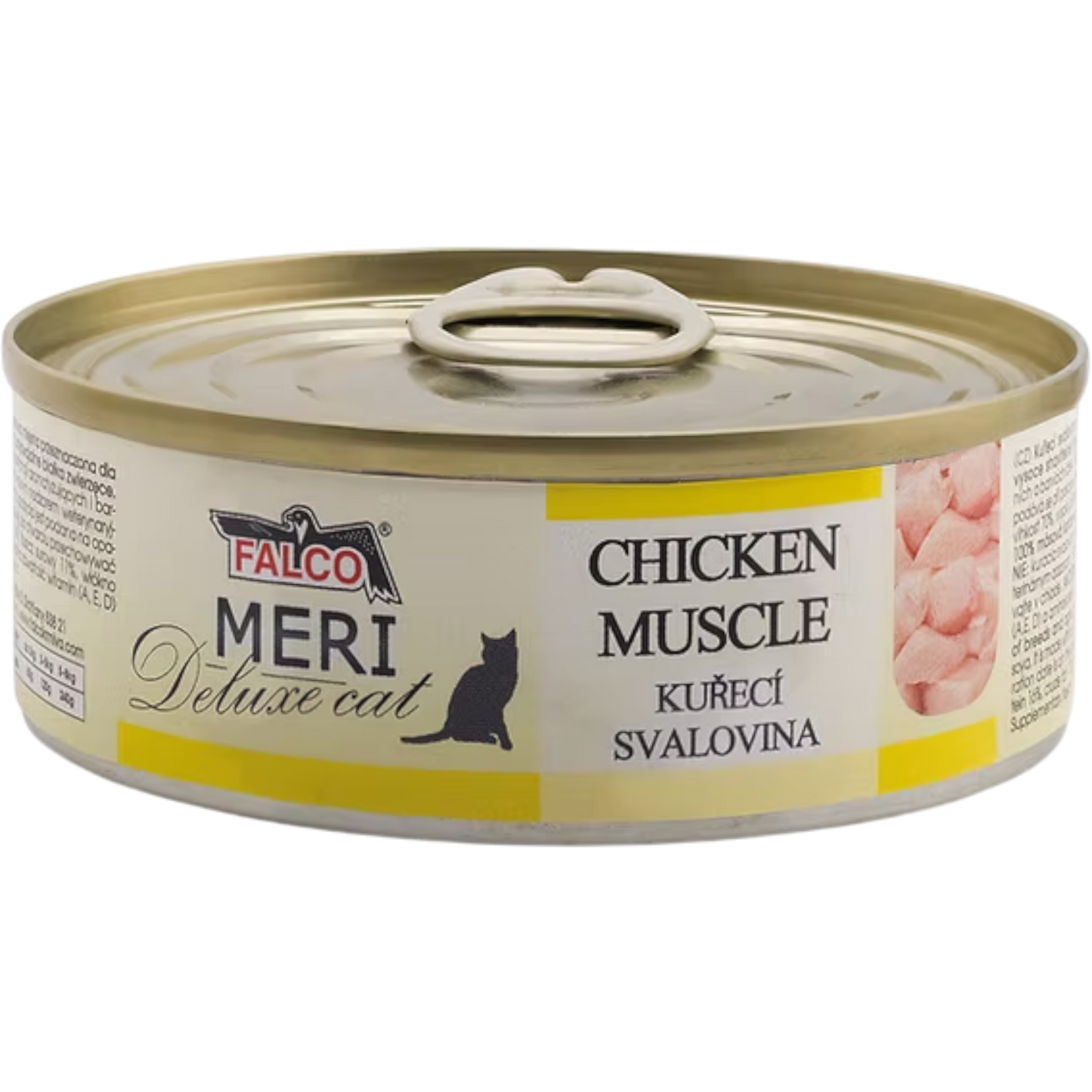 Falco Cat - Meri mit Hühnchen Muskelfleisch