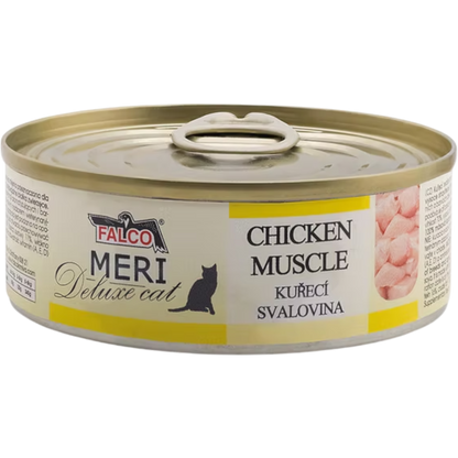 Falco Cat - Meri mit Hühnchen Muskelfleisch