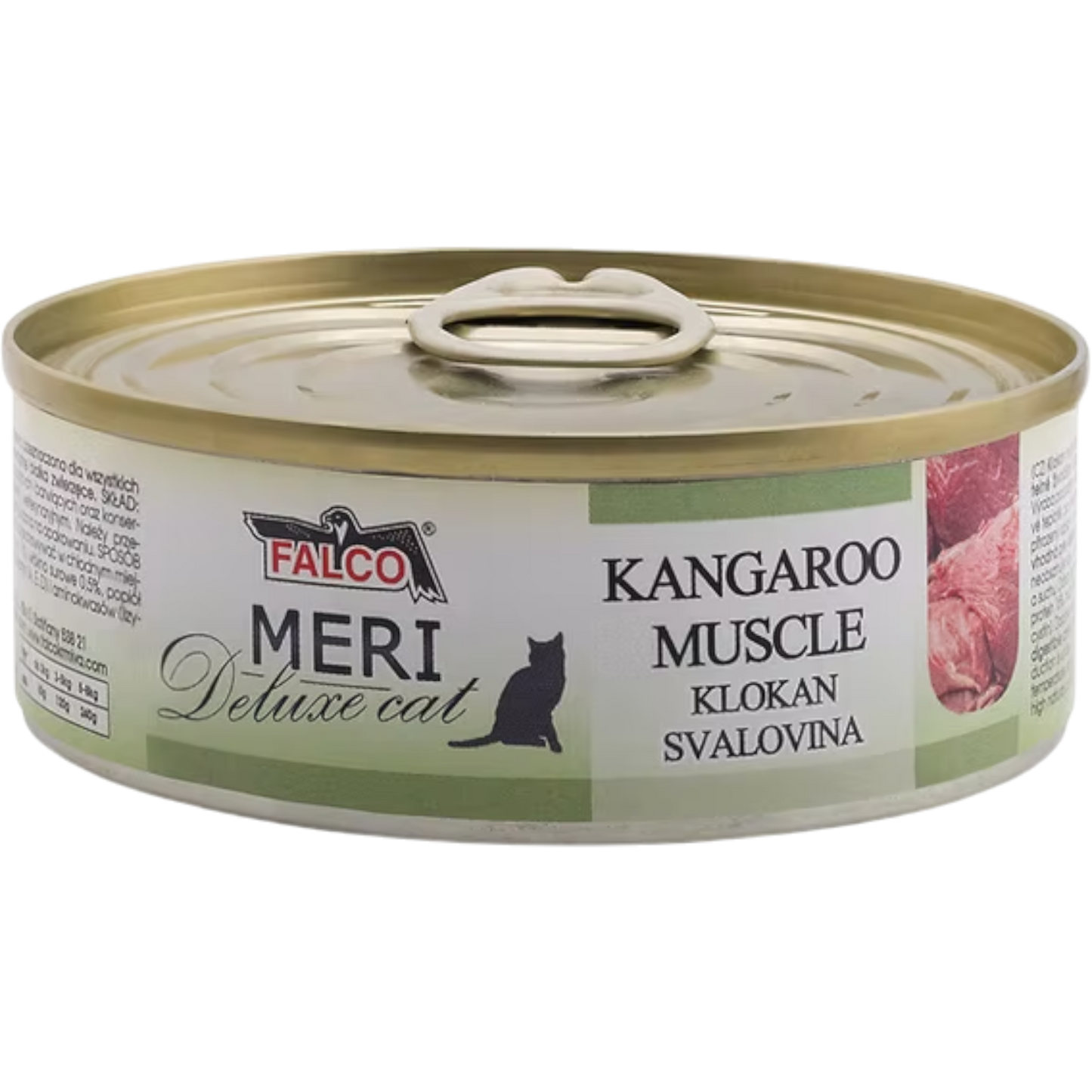 Falco Cat - Meri mit Känguru Muskelfleisch