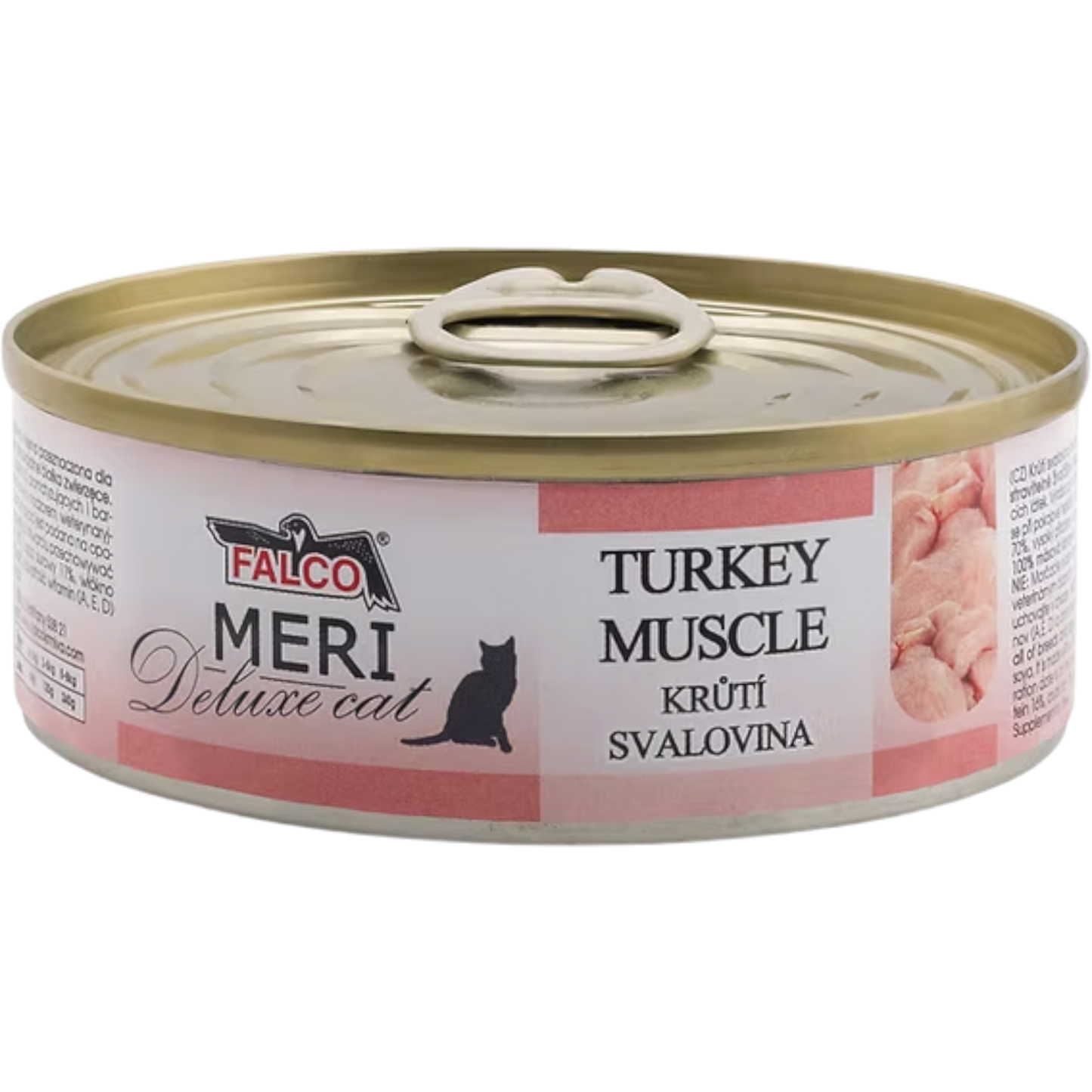 Falco Cat - Meri mit Truthan Muskelfleisch