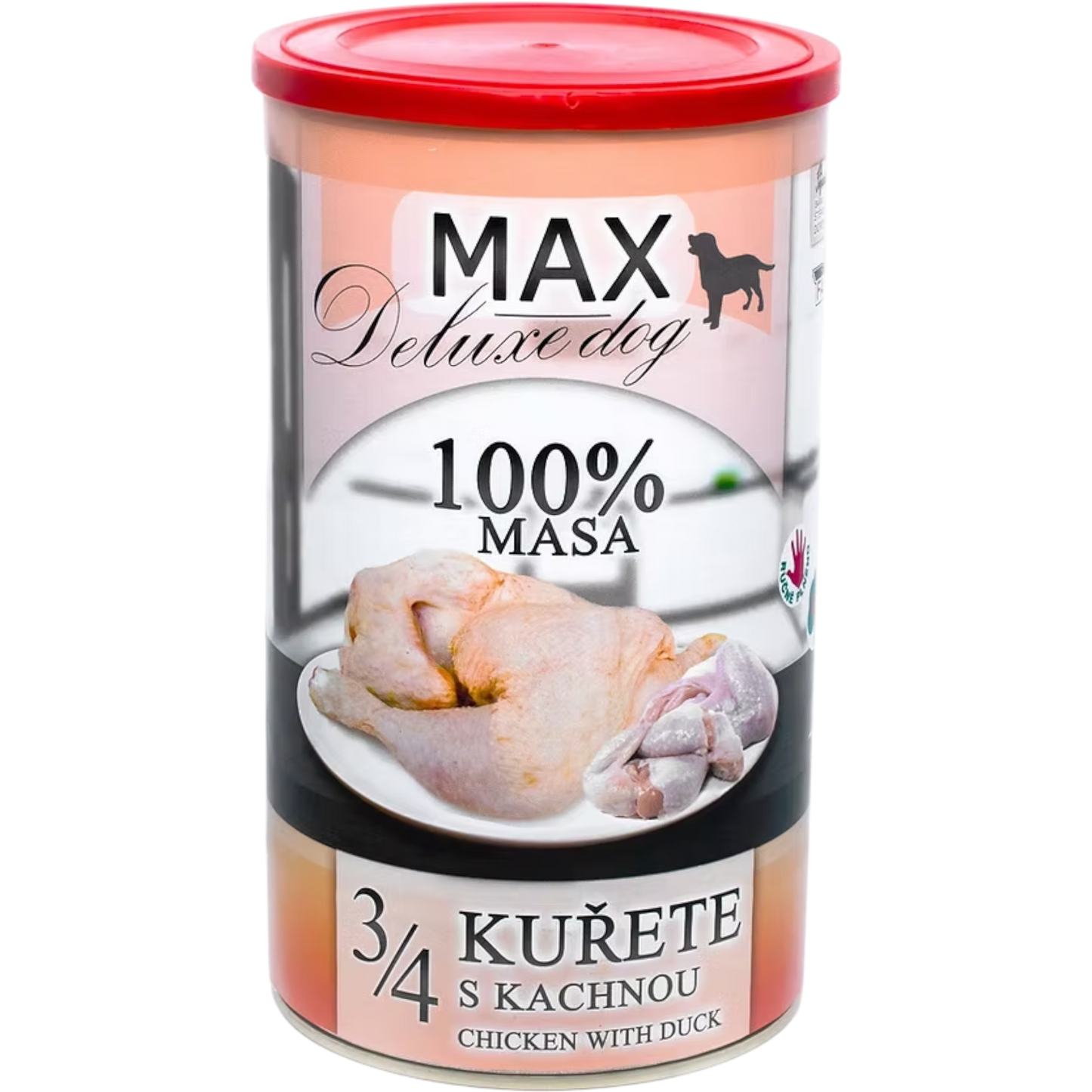 Falco Dog - Max mit Hühnchen & Ente