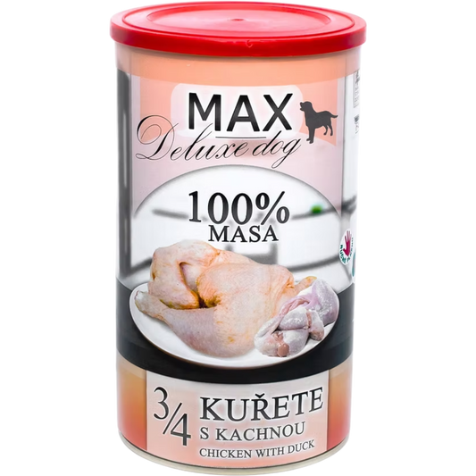 Falco Dog - Max mit Hühnchen & Ente