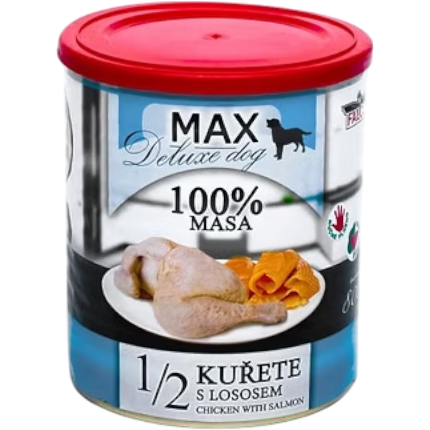 Falco Dog - Max mit Hühnchen & Lachs