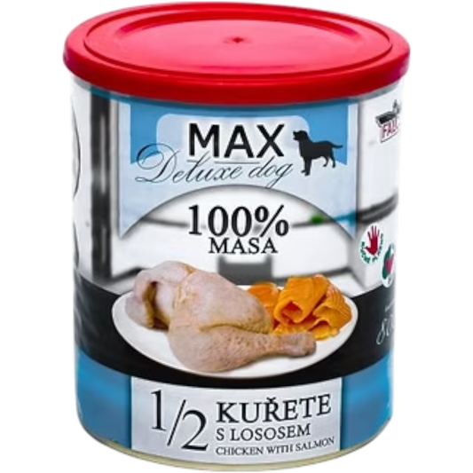 Falco Dog - Max mit Hühnchen & Lachs