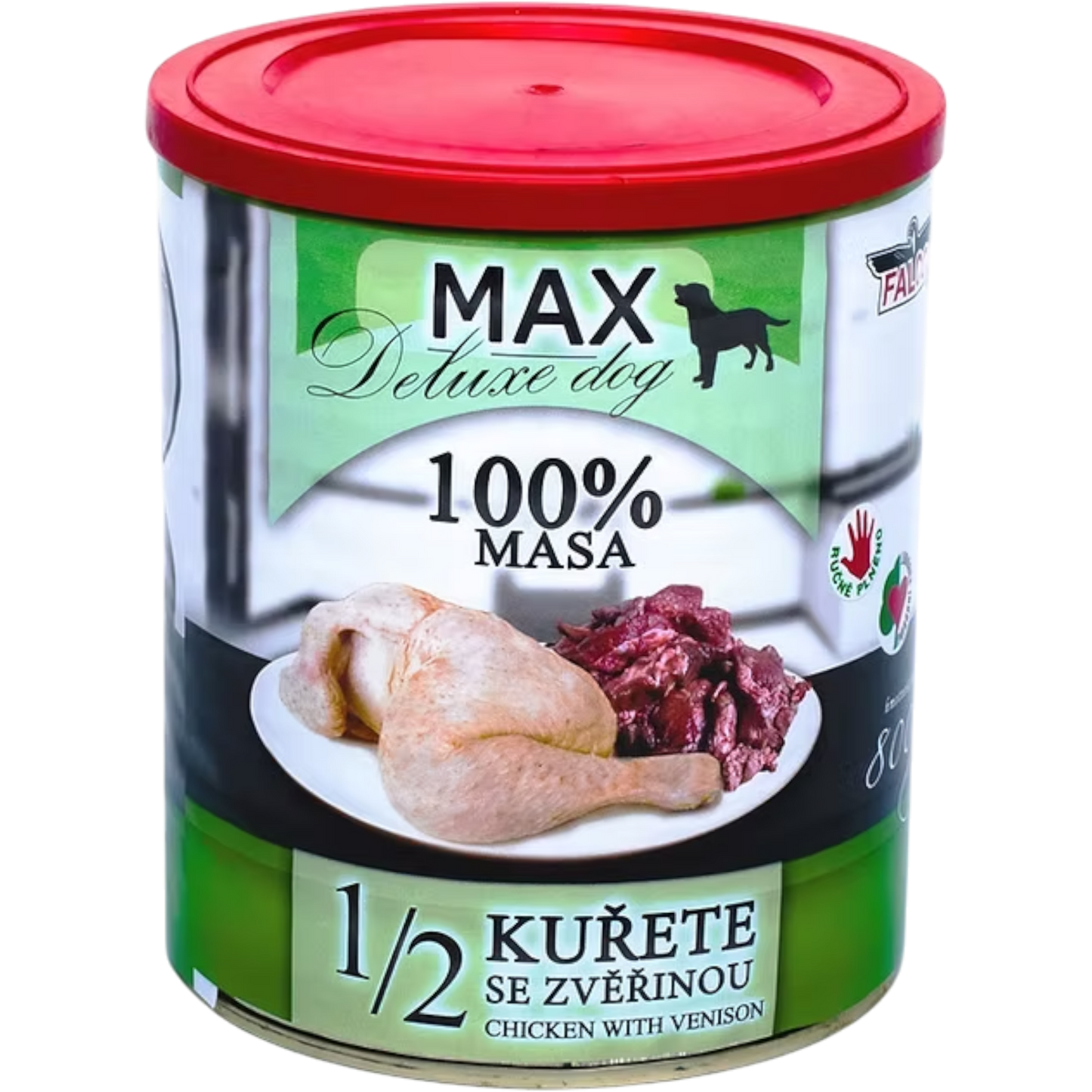 Falco Dog - Max mit Hühnchen & Wild