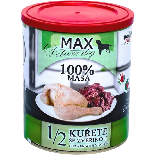 Falco Dog - Max mit Hühnchen & Wild