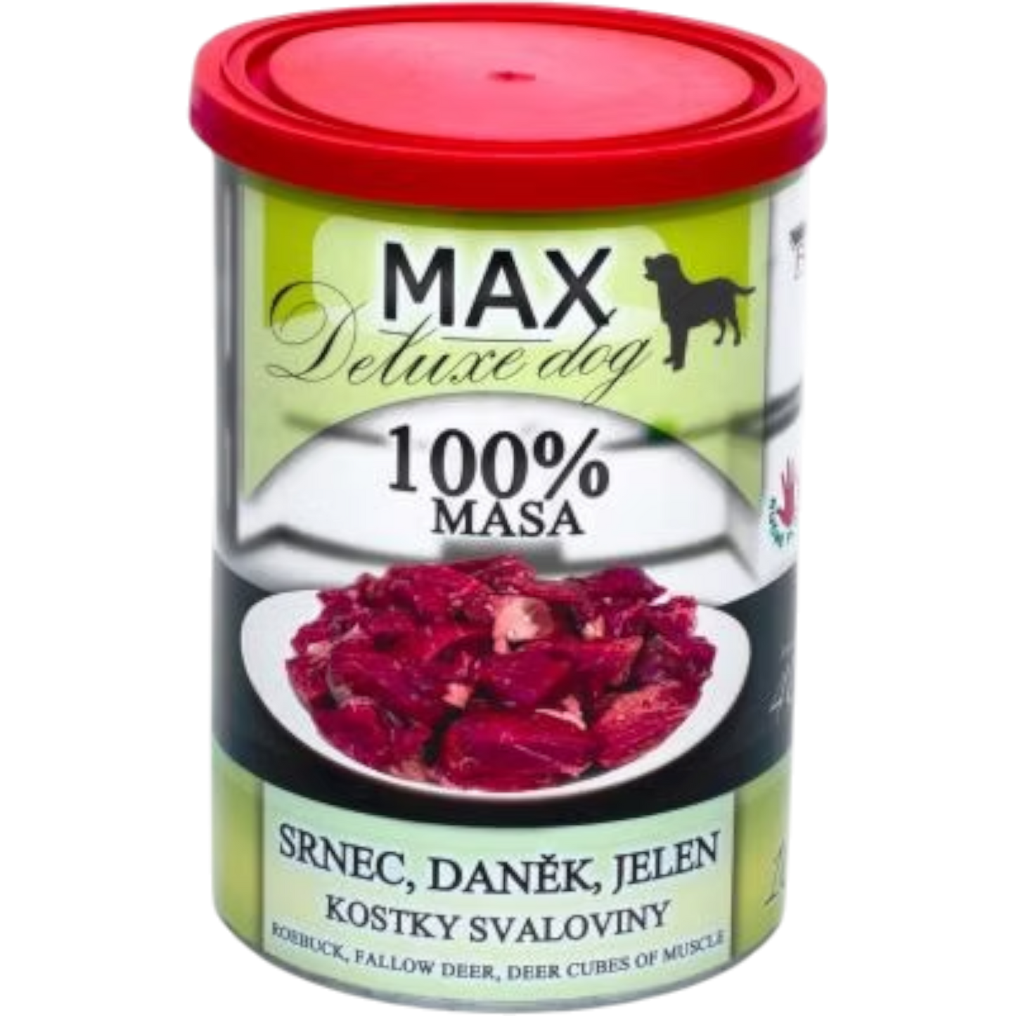 Falco Dog - Max mit Wild Muskelfleisch