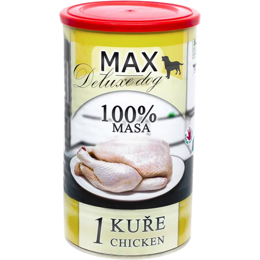 Falco Dog - Max mit ganzem Hühnchen