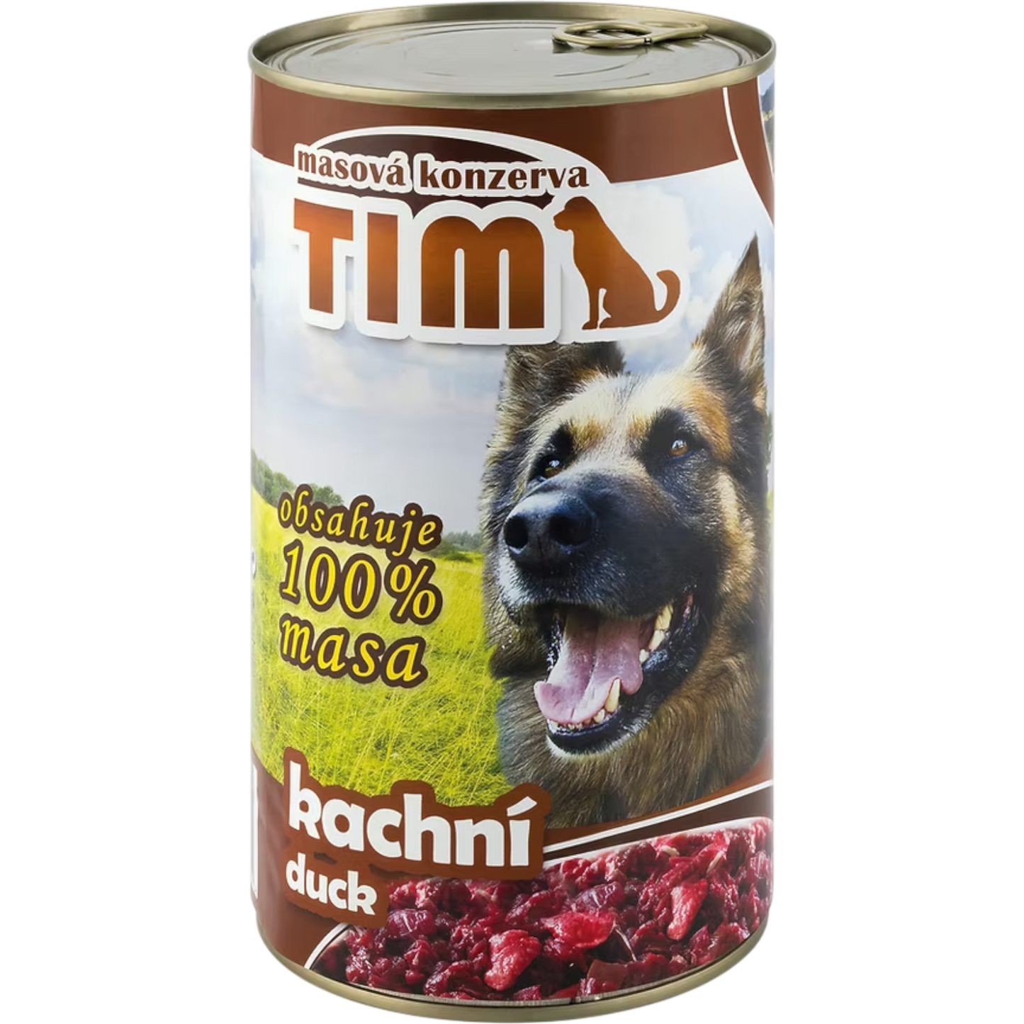 Falco Dog - Tim mit Ente