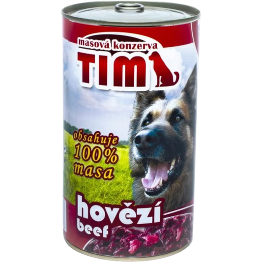 Falco Dog - Tim mit Rindfleisch