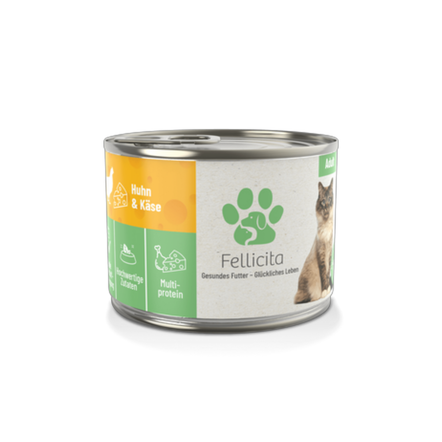 Fellicita Huhn & Käse – Die besonders leckere Feinkost