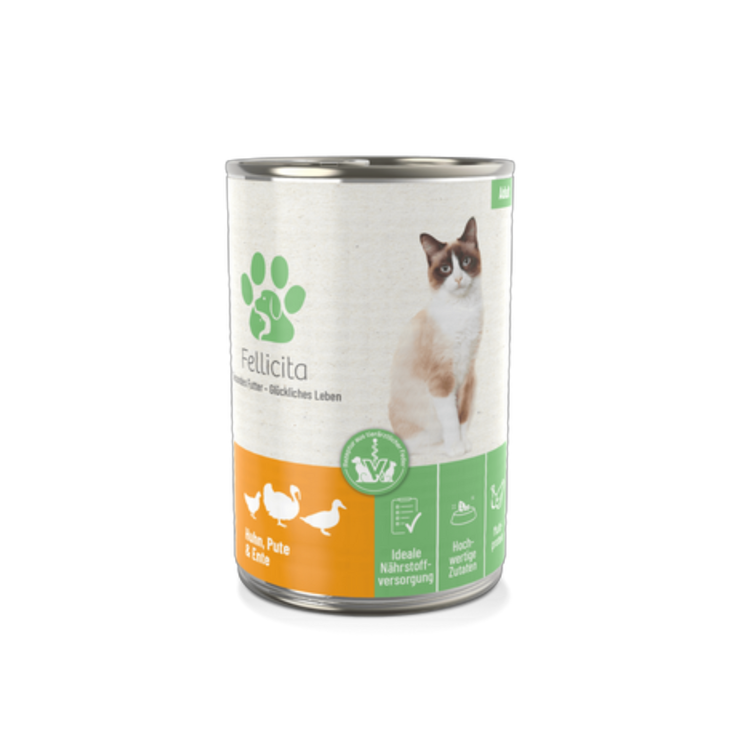 Fellicita Huhn, Pute & Ente – Die besonders leckere Feinkost