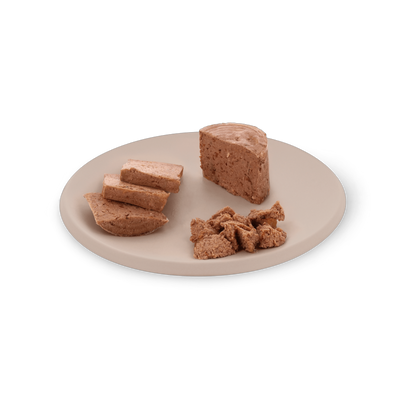 Fellicita Huhn pur – Feinkost für Genießer. Weich, hochwertig, monoprotein.