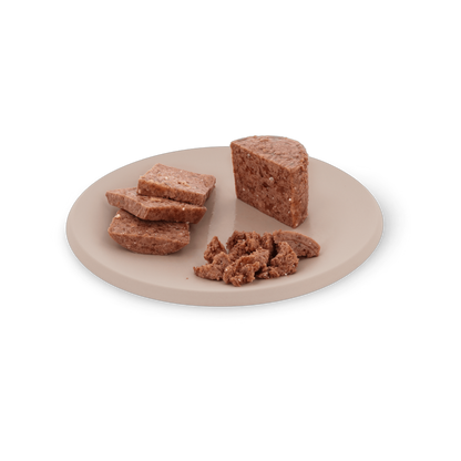 Fellicita Rind pur – Die besonders leckere Feinkost für anspruchsvolle Katzen