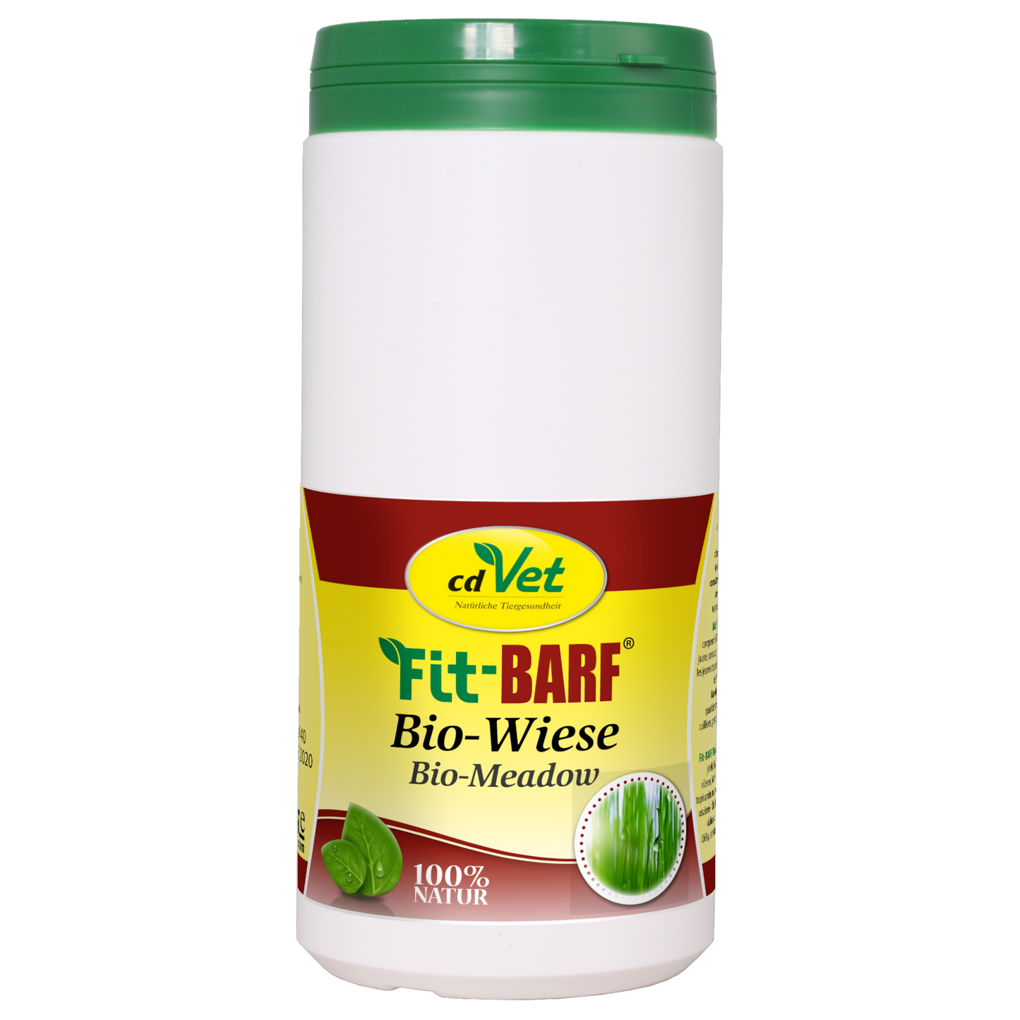 Fit-BARF Bio-Wiese – Basische Kräuterkraft zur natürlichen Regulation