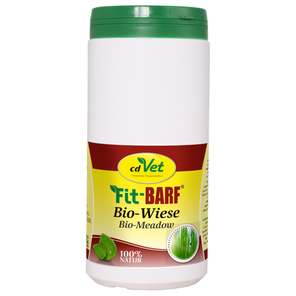 Fit-BARF Bio-Wiese – Basische Kräuterkraft zur natürlichen Regulation