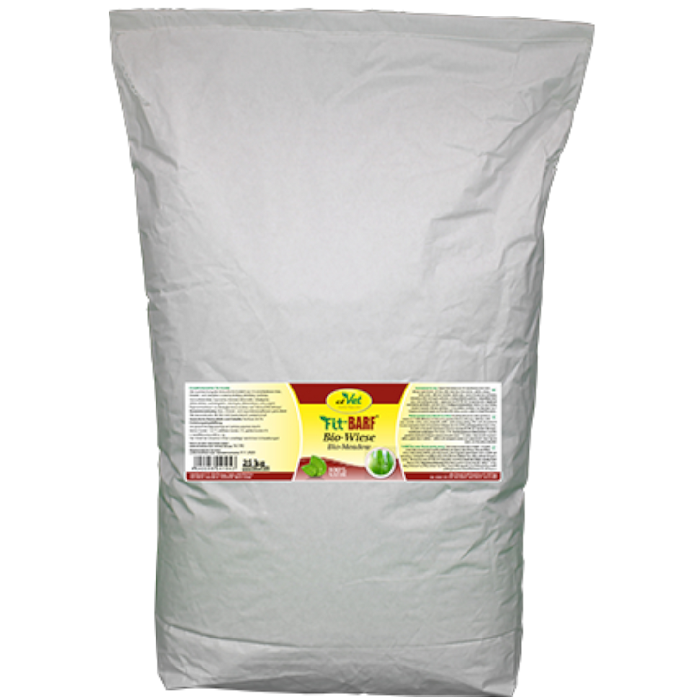 Fit-BARF Bio-Wiese – Basische Kräuterkraft zur natürlichen Regulation